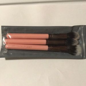 Luxie 3pc Face set Rose Gold